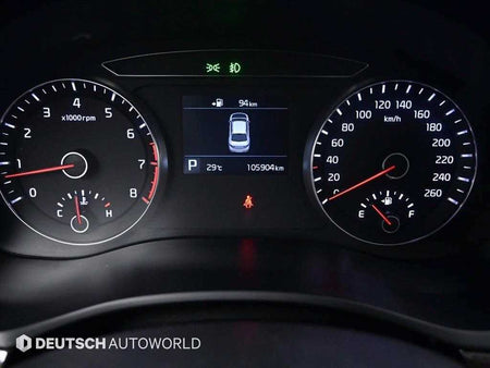 Kia K7 — photo 08