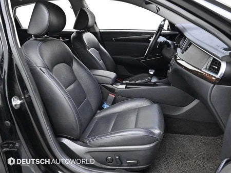Kia K7 — photo 10