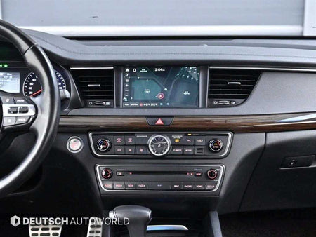 Kia K7 — photo 14