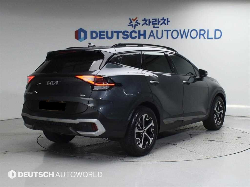 Kia Sportage — photo 02