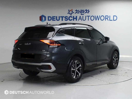 Kia Sportage — photo 02