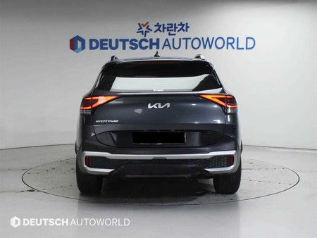 Kia Sportage — photo 04