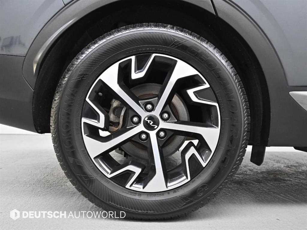 Kia Sportage — photo 05