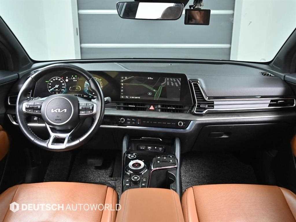 Kia Sportage — photo 07