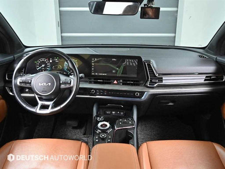 Kia Sportage — photo 07