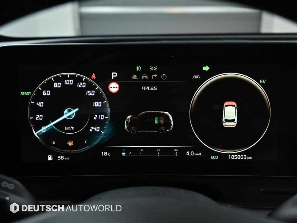 Kia Sportage — photo 08