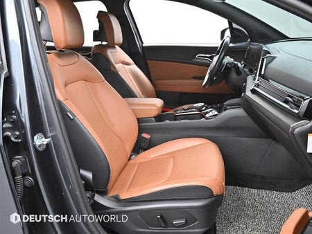 Kia Sportage — photo 10