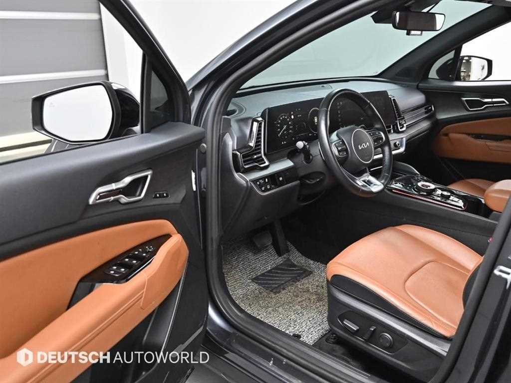 Kia Sportage — photo 11