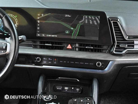 Kia Sportage — photo 14