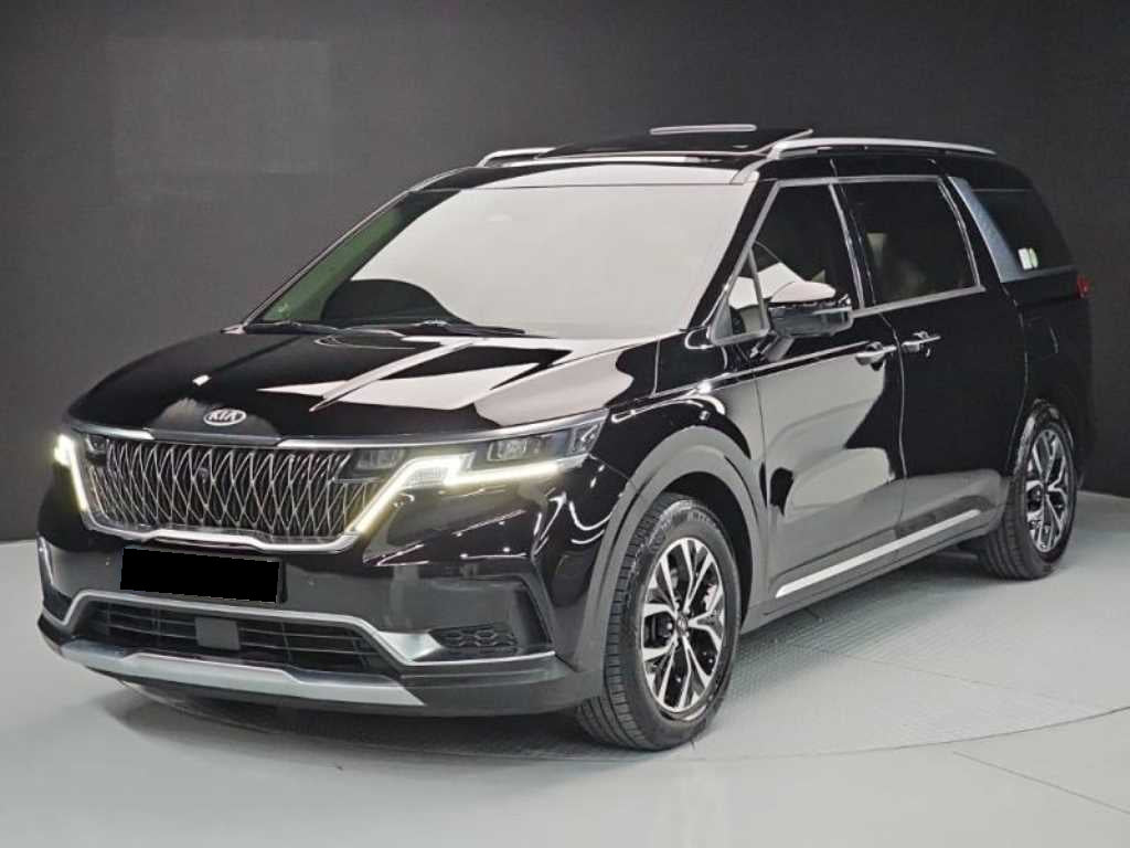 Kia Carnival — photo 01
