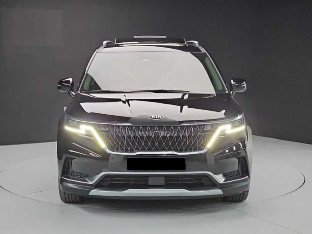 Kia Carnival — photo 02