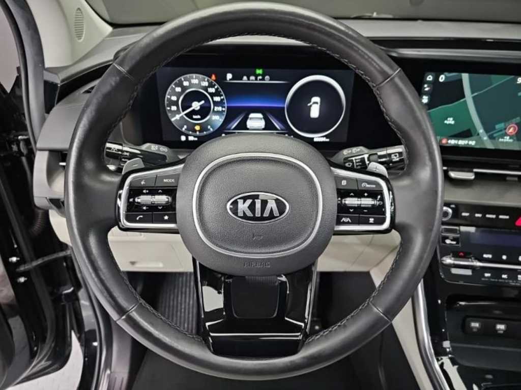 Kia Carnival — photo 07