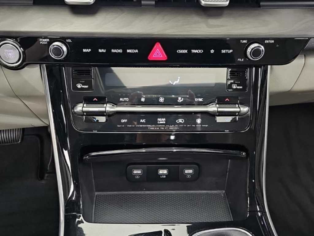 Kia Carnival — photo 12