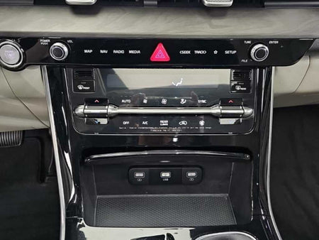 Kia Carnival — photo 12