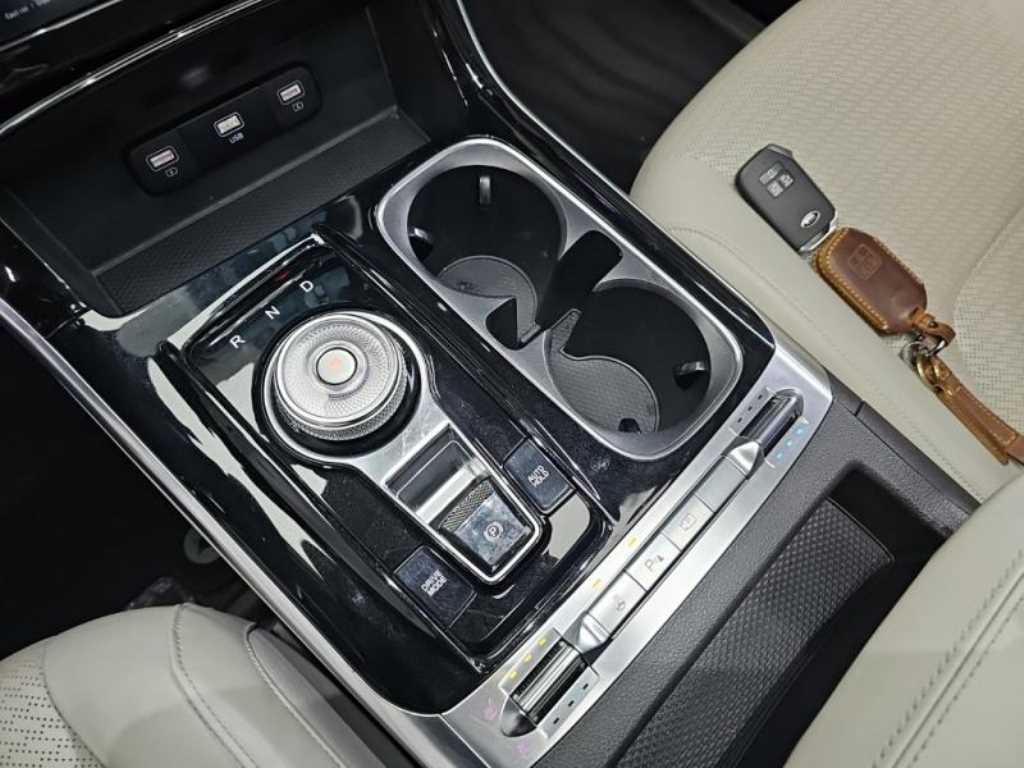 Kia Carnival — photo 13