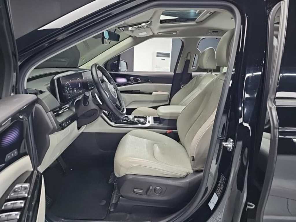 Kia Carnival — photo 16