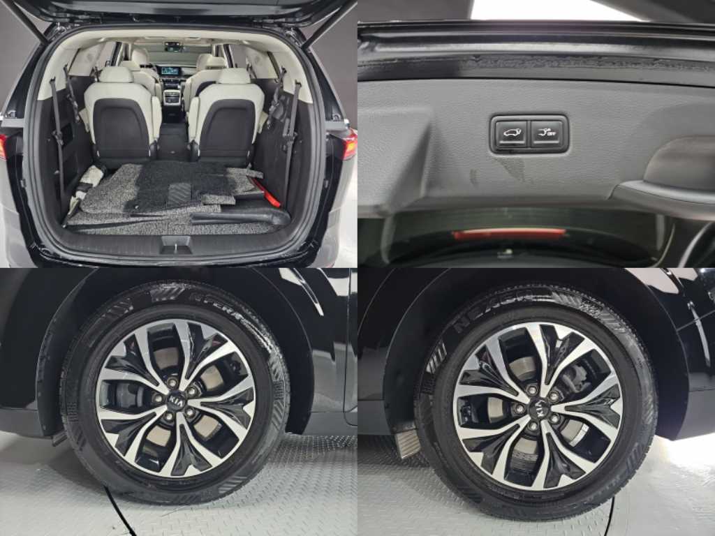 Kia Carnival — photo 20