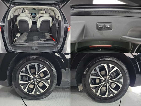Kia Carnival — photo 20