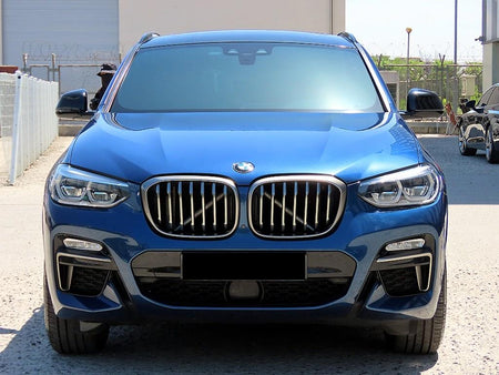 BMW X4 — photo 01