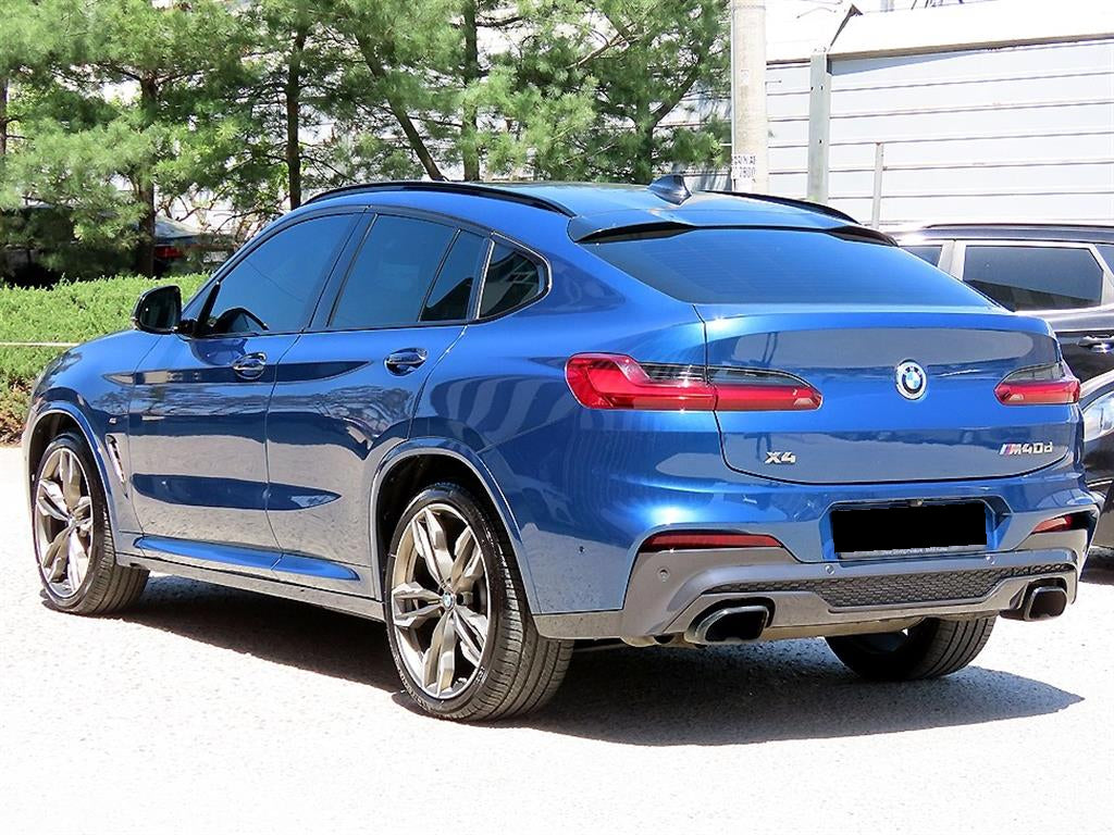 BMW X4 — photo 03