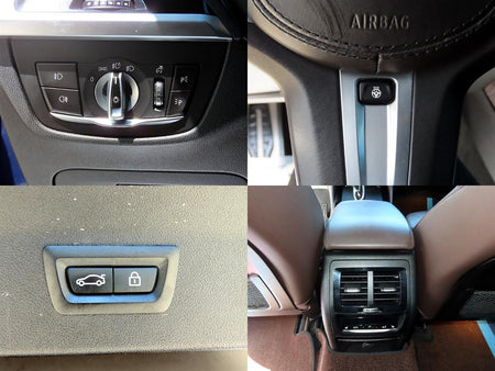 BMW X4 — photo 17