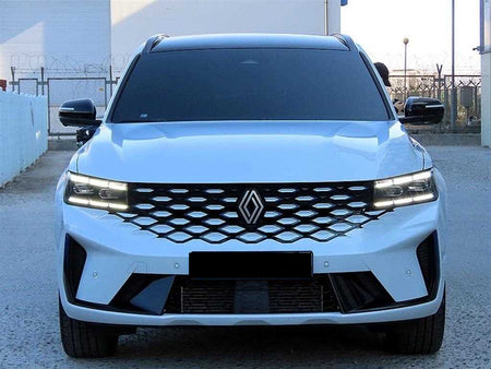 RENAULT Grand Koleos — photo 01