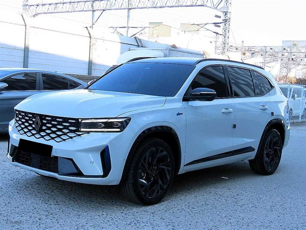 RENAULT Grand Koleos — photo 02