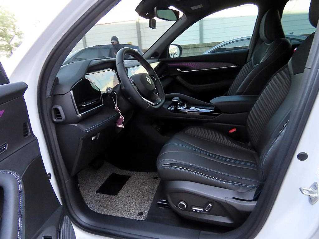 RENAULT Grand Koleos — photo 05