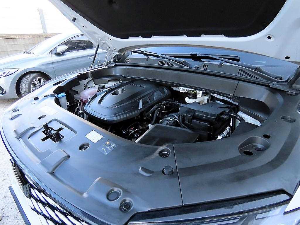 RENAULT Grand Koleos — photo 19