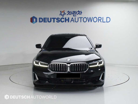 BMW 5-Series — photo 03