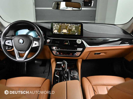 BMW 5-Series — photo 07
