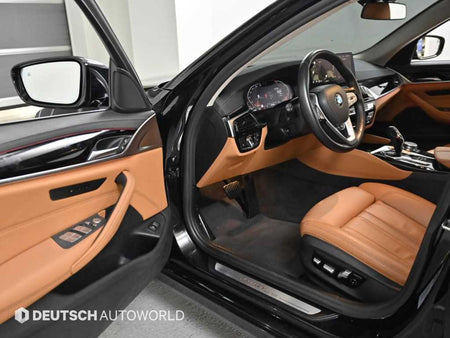 BMW 5-Series — photo 11