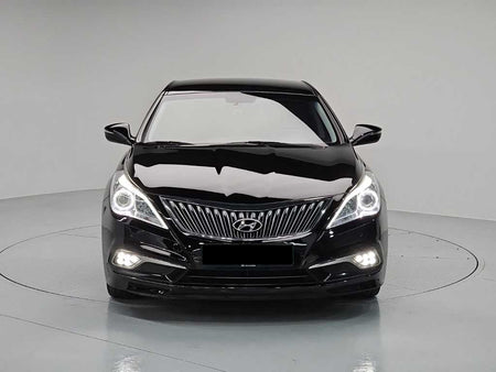Hyundai Grandeur — photo 02