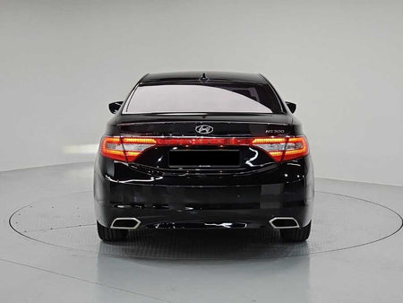 Hyundai Grandeur — photo 05