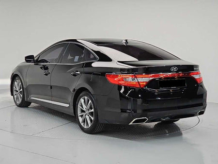 Hyundai Grandeur — photo 06