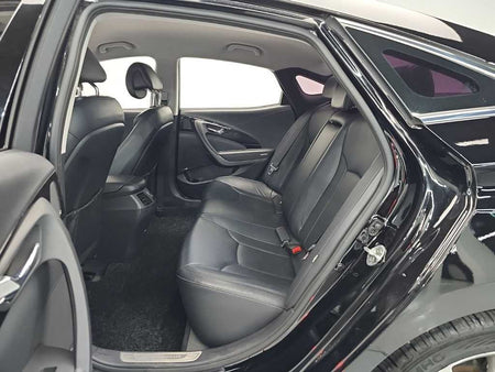 Hyundai Grandeur — photo 18
