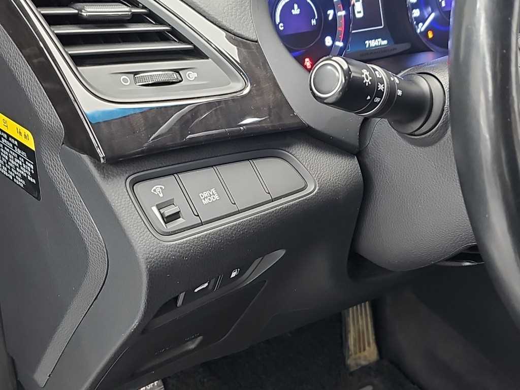 Hyundai Grandeur — photo 20