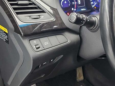 Hyundai Grandeur — photo 20