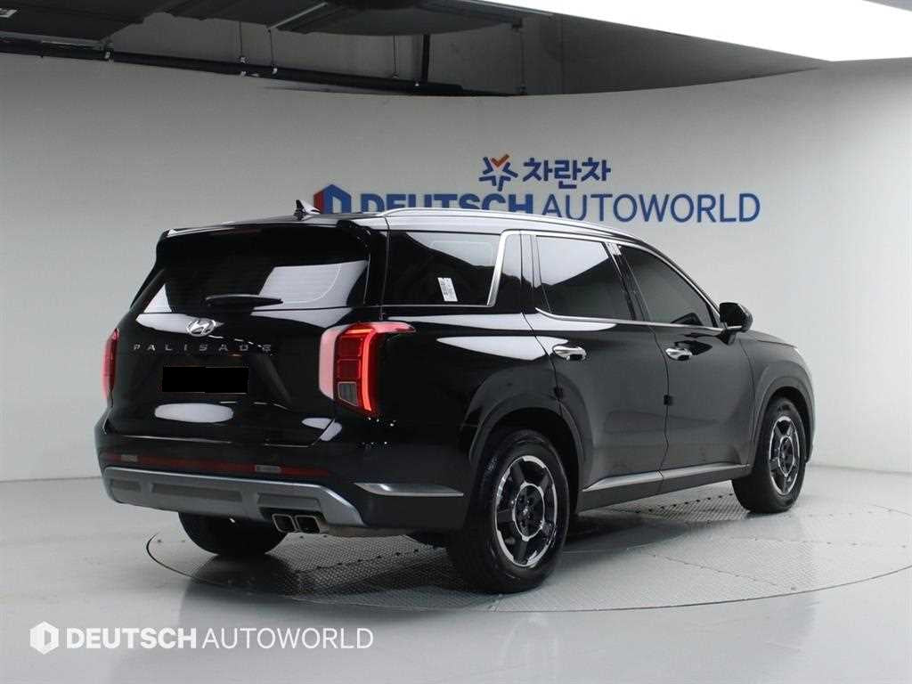 Hyundai Palisade — photo 02