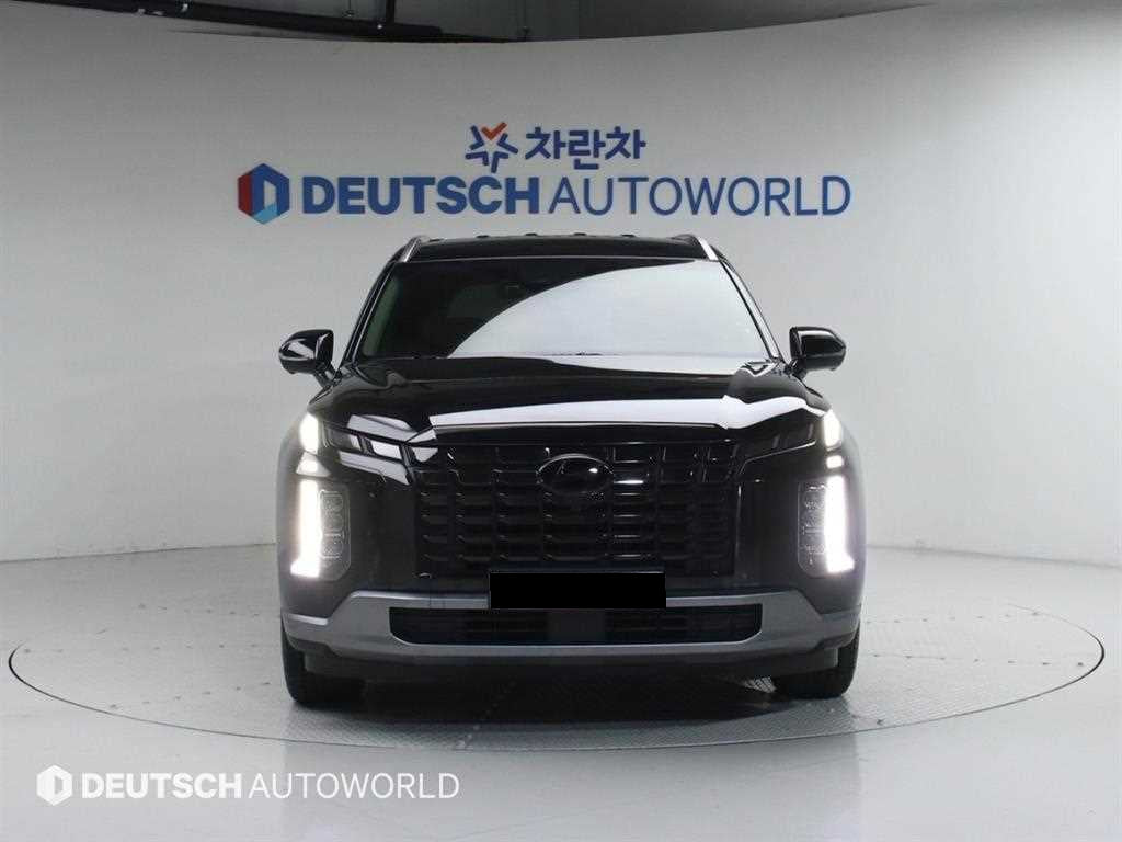 Hyundai Palisade — photo 03