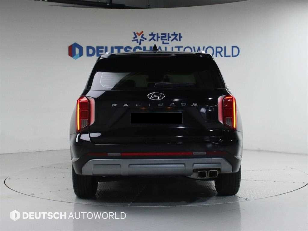 Hyundai Palisade — photo 04