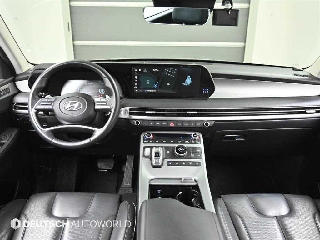 Hyundai Palisade — photo 07