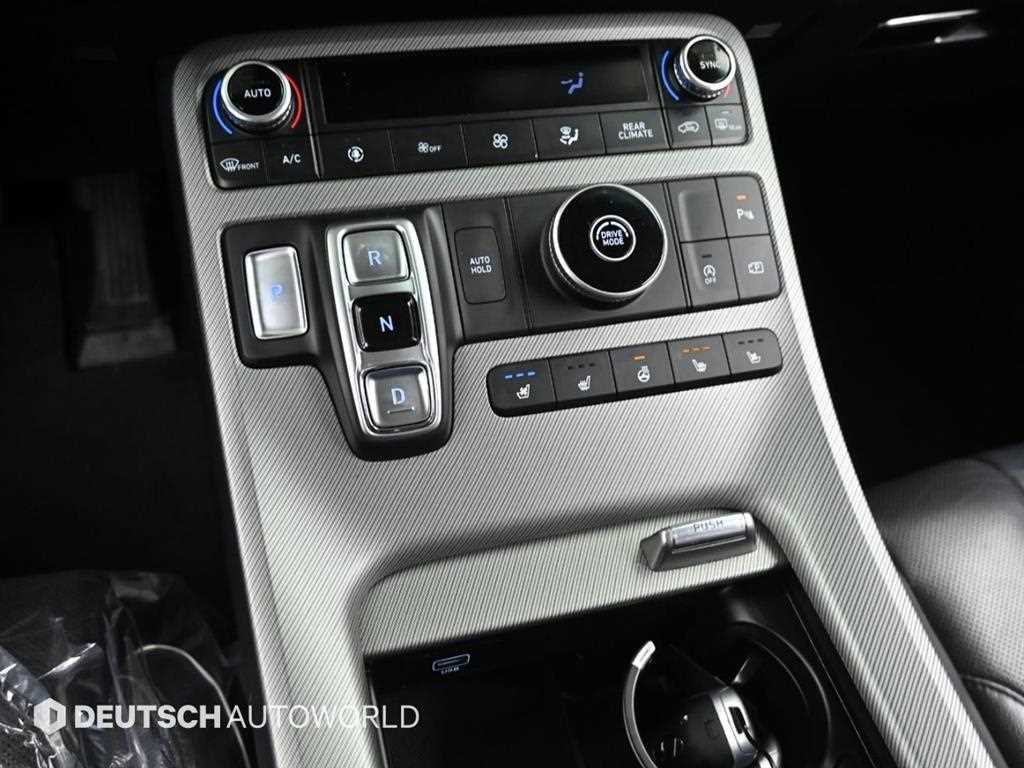 Hyundai Palisade — photo 09