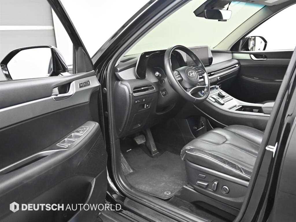 Hyundai Palisade — photo 11