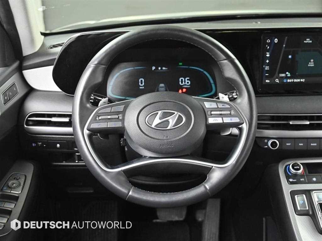 Hyundai Palisade — photo 13