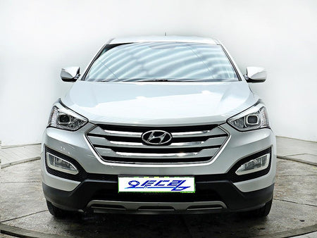 Hyundai Santafe — photo 02