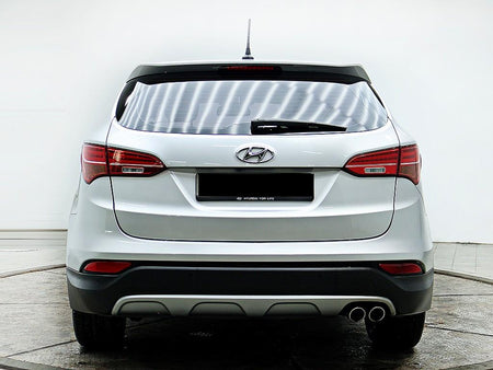 Hyundai Santafe — photo 03