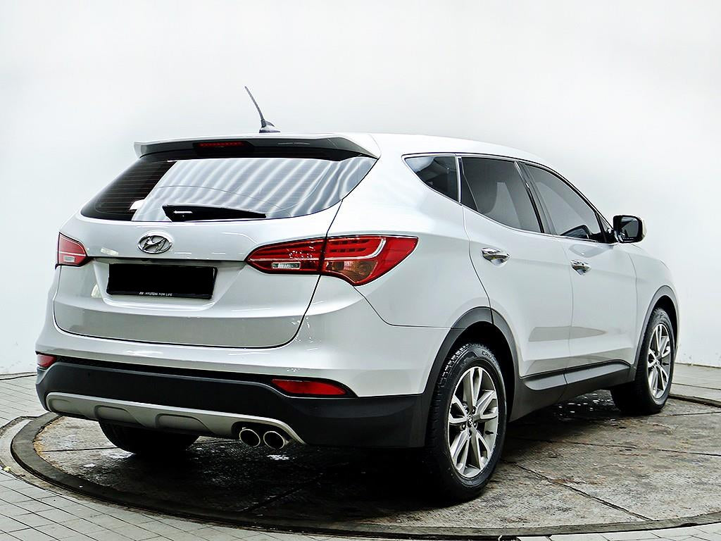 Hyundai Santafe — photo 04