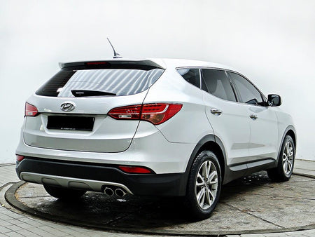 Hyundai Santafe — photo 04