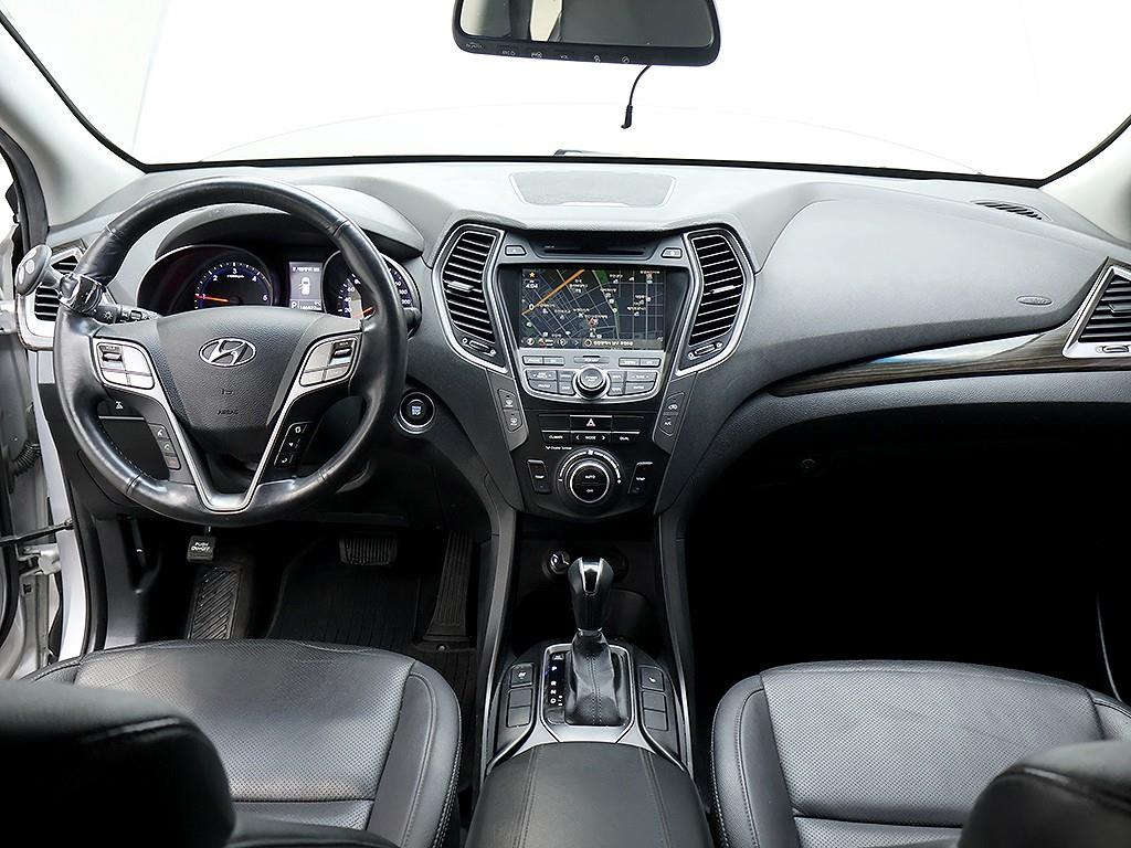 Hyundai Santafe — photo 05